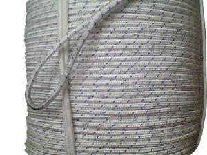 Cable de fibra de seda